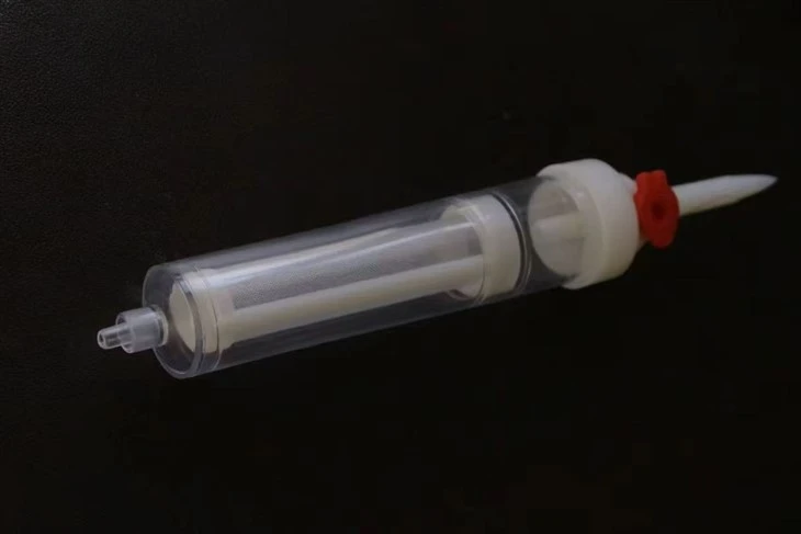 Disposable Blood Transfusion Apparatus factory