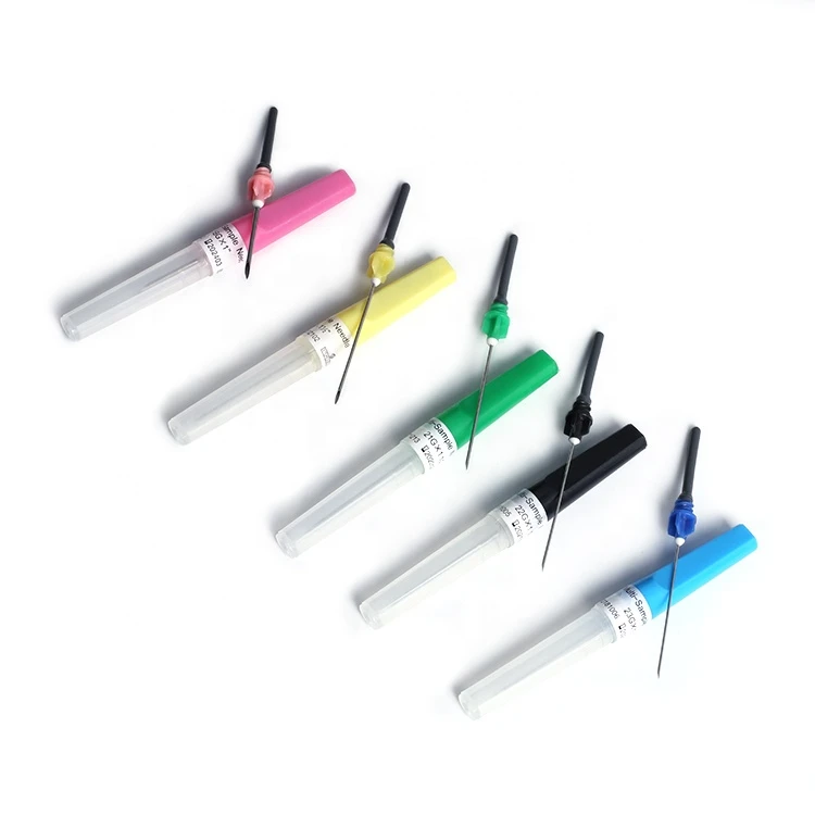 Multi Sample Blood Collection Needle Pen Type