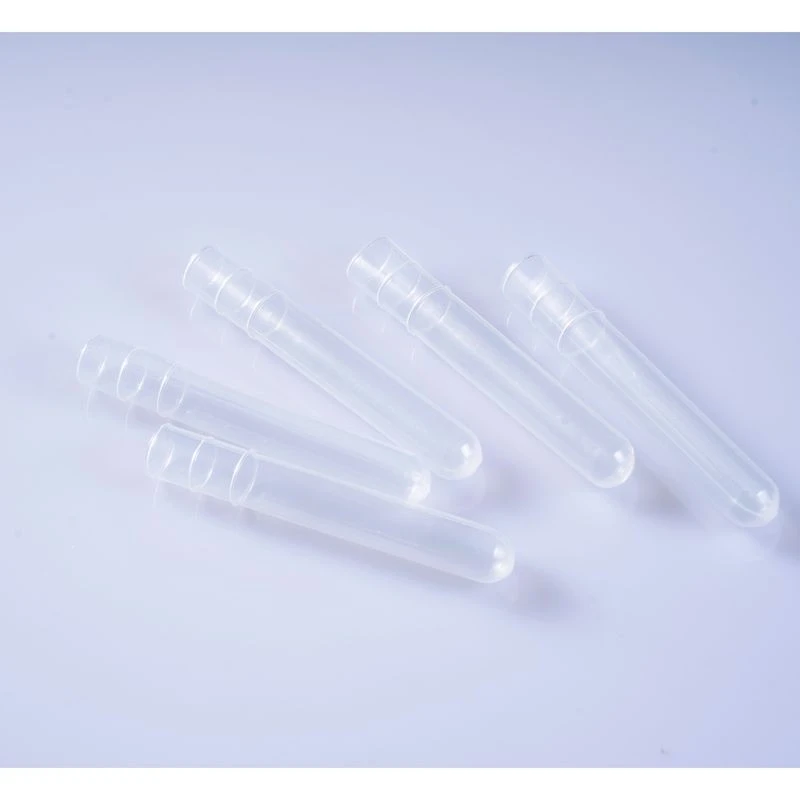 Disposable Plastic Test Tube For Laboratory Sample Collection best