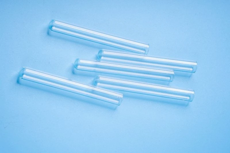 Disposable Plastic Test Tube For Laboratory Sample Collection factory