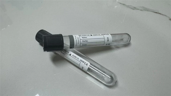 Gery Cap Glucose Tube high quality