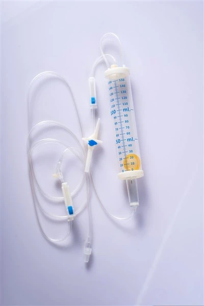 100ml Burette IV সেট